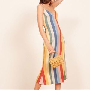 Reformation Jaxon midi dress (12)